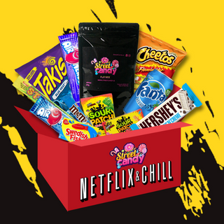 Taster Netflix & Chill Mystery Box image